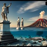 Campi Flegrei - Supervulcano Napoli, Pozzuoli | Aggiornamenti 28.02.2025 Storie Emerse a Radio Puggini