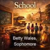 Betty Wales Sophomore - Margaret Warde
