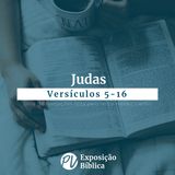 Judas - Versículos 5-16 - Hélder Cardin