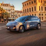 Leapmotor B10 - Il futuro elettrico che diventa accessibile