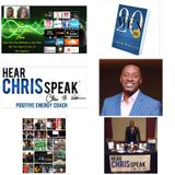 The Kevin & Nikee Show  - Chris B. Williams  - Positive Energy  Coach, Author, Motivational Speaker, Serial Entrepreneur and Mentor