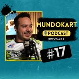 T2E17 | Fernando Zamit: formar pilotos y competir al máximo nivel 🧠🏎️ | MundoKart Podcast
