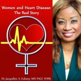 Dr Jacqueline Eubany - Becoming a Cardiologist