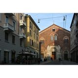La chiesa di S. Simpliciano «Terre d'Italia» di Cesare Brandi