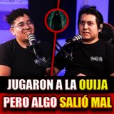 100. Jugaron a la Ouija pero algo salió mal, Shino #100