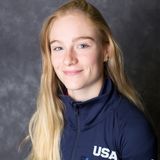 Olympic Talks: Corinne Stoddard, National Short Track Team