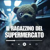 Il ragazzino intrappolato nel supermercato