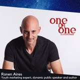 There is a Lot You can do, If You Choose to take a Day Off || One_on_One with Ronen Aires