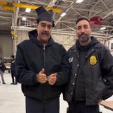 Confusion is the mother of Chaos-Maduro-Trump-Bibi