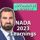 2023 Automotive Industry Predictions S4 Ep8