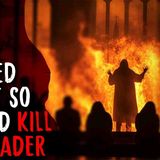 I joined a cult so I could kill the leader