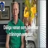 220. Den tysta fienden till dina träningsmål. 💪🦵
