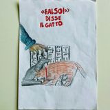 Onde di storie 2. Falso, disse il gatto!