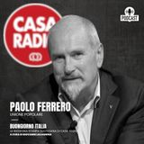 Ferrero a Casa Radio  : Morire sul lavoro e’ inconcepibile.