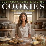 Cookies - Savor the journey from dough to delight with Clare Delish