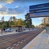 Have You Been On Coimbra's Metro Mondego Yet? #coimbra #lousa #miranda #metro #transport #portugal
