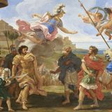 #Iliade - Libri 1 e 2 - Achille e Agamennone