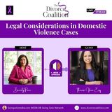 Legal Considerations in Domestic Violence Cases with Theresa Viera, Esq.