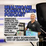 Emerging Threats to Healthcare Data from Quantum Computing and AI Hacking