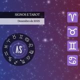 #ÁRIES #TOURO #GÊMEOS #CÂNCER - Dezembro 2025