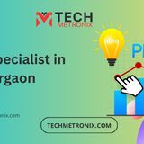 Unlock Success with TechMetronix: Your PPC Specialist in Gurgaon