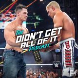 The Wizarding World of Brock Lesnar