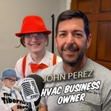 HVAC Owner - John Perez