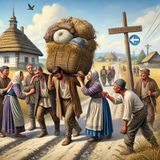 "У сучасному суспільстві часто вважається, що відповідальність — це особистий тягар, який кожен повинен нести самостійно."