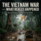 The Vietnam War — What Really Happened - The Lie Machine