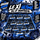 Le XI ultime du CFMTL