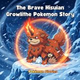 The Brave Hisuian Growlithe Pokemon Story