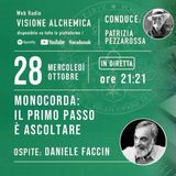 MONOCORDA IL PRIMO PASSO È L'ASCOLTO con DANIELE FACCIN