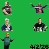 LimitsCenter 4/4/26: WWE is completely WASHED after Smackdown this week...