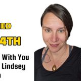 May The 4th Be With You All! | Lindsey Scharmyn & Chris Mathieu