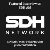 SDH AM Debut: AppleTV's Christian Miles on SDH AM