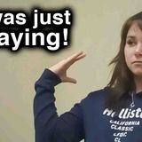Ignorant 18-Year-Old Babysitter Realizes Cops Know Her Deadly Secre