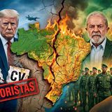 O que acontece se o PCC e CV forem classificados como Terroristas