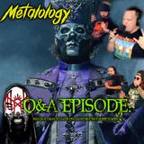 Why is it okay to HATE on Ghost but not Sleep Token? (Metalology Q&A episode)