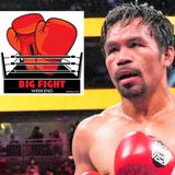 Manny Pacquiao Conversation With Dan Rafael | Fight Freaks Unite Podcast