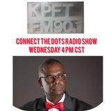 CONNECT THE DOTS Radio Show aired 03162022