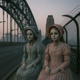 The Living Dolls of Sydney - Ghosts, Hoax, or Hidden Experiment?