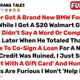 My Brother Got A Brand New BMW For His 18th Birthday While I Got A _20... - Best Reddit Stories