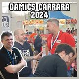 Cazzynostry #7 - GAMICS CARRARA 2024 ( feat. @Luk74Channel )