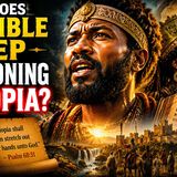 Why Does the Bible Keep MENTIONING Ethiopia - Dark Bible Stories