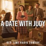 A Date with Judy: Gregory Hickson Lecture | Old Time Radio Comedy