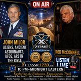 Rob McConnell Interviews - JOHN MILOR - Aliens, Ancient Astronauts, UFOs, Are in The Bible