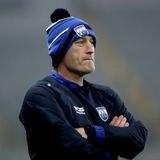 WATERFORD HURLING MANAGER - Liam Cahill, Munster SHC build-up 2021, Waterford GAA Press Briefing, Tuesday June 22nd