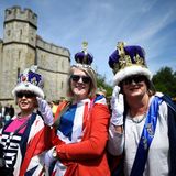 Sky News Radio Podcast - Friday 18th May 2018