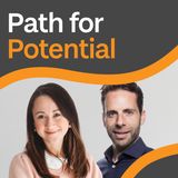 E1: How to start finding your Path for Potential w/ Mark Beaumont & Johanna Basford