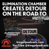 Elimination Chamber Creates Detour on the Road to WrestleMania